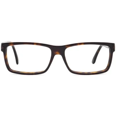 Gucci Eyeglasses GG 1053 WR9 Bio Based Dark Havana Rectangular Italy 55[]15 140 2