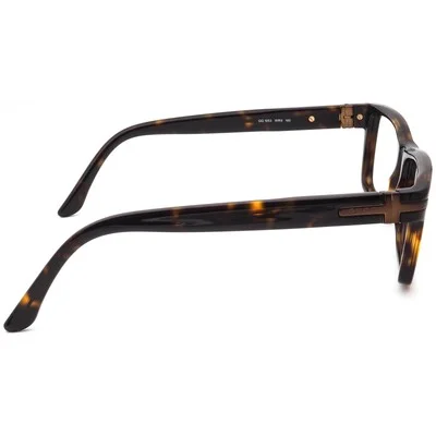 Gucci Eyeglasses GG 1053 WR9 Bio Based Dark Havana Rectangular Italy 55[]15 140 4