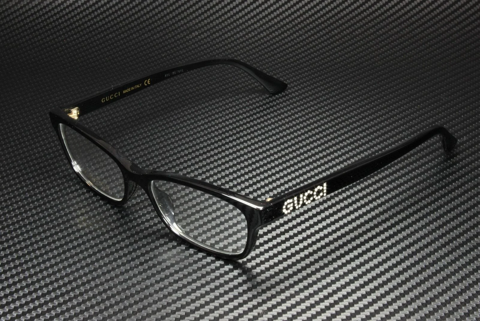 GUCCI GG0038ON 002 Havana Square 54 mm Women 4