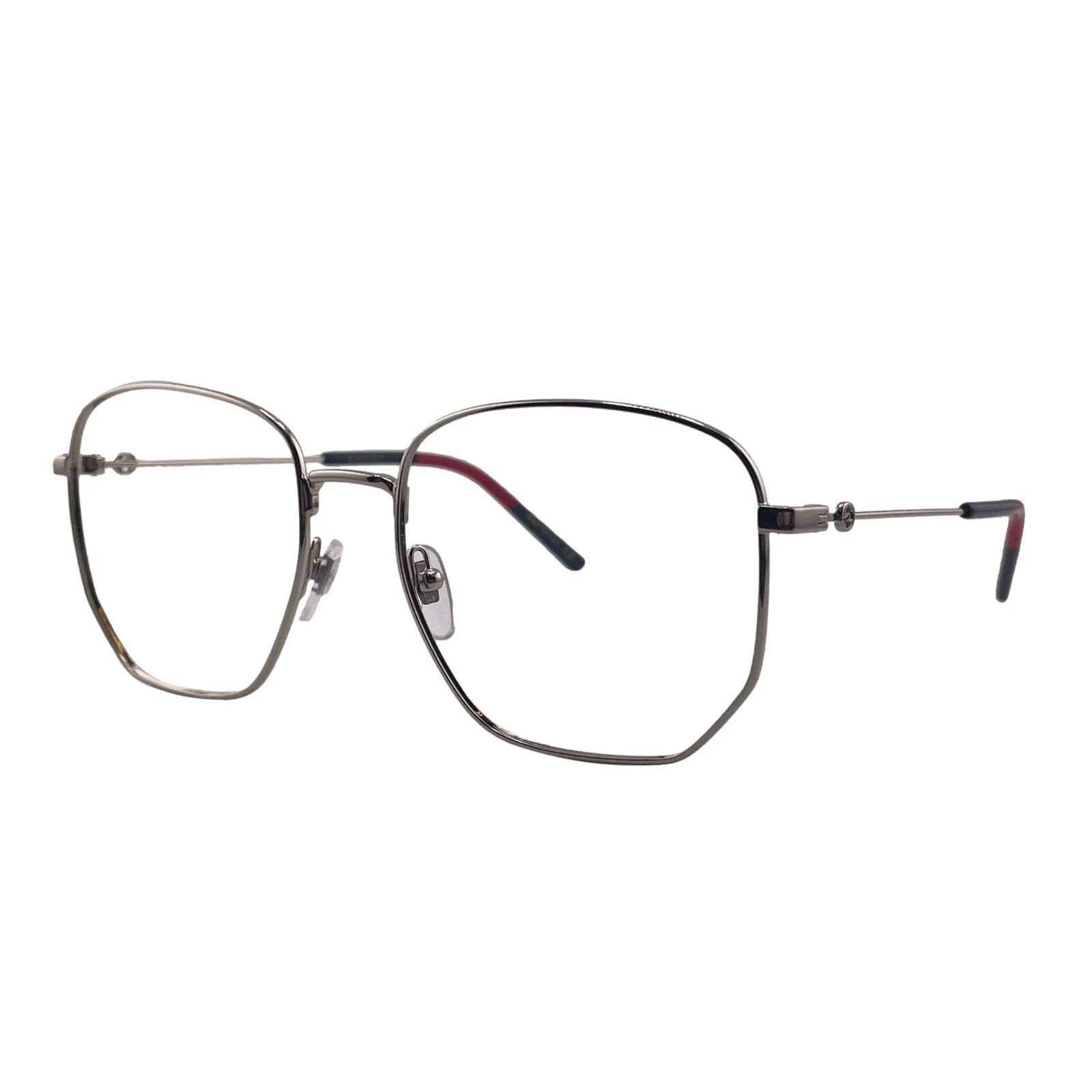 Gucci GG0396O Gold Square Women