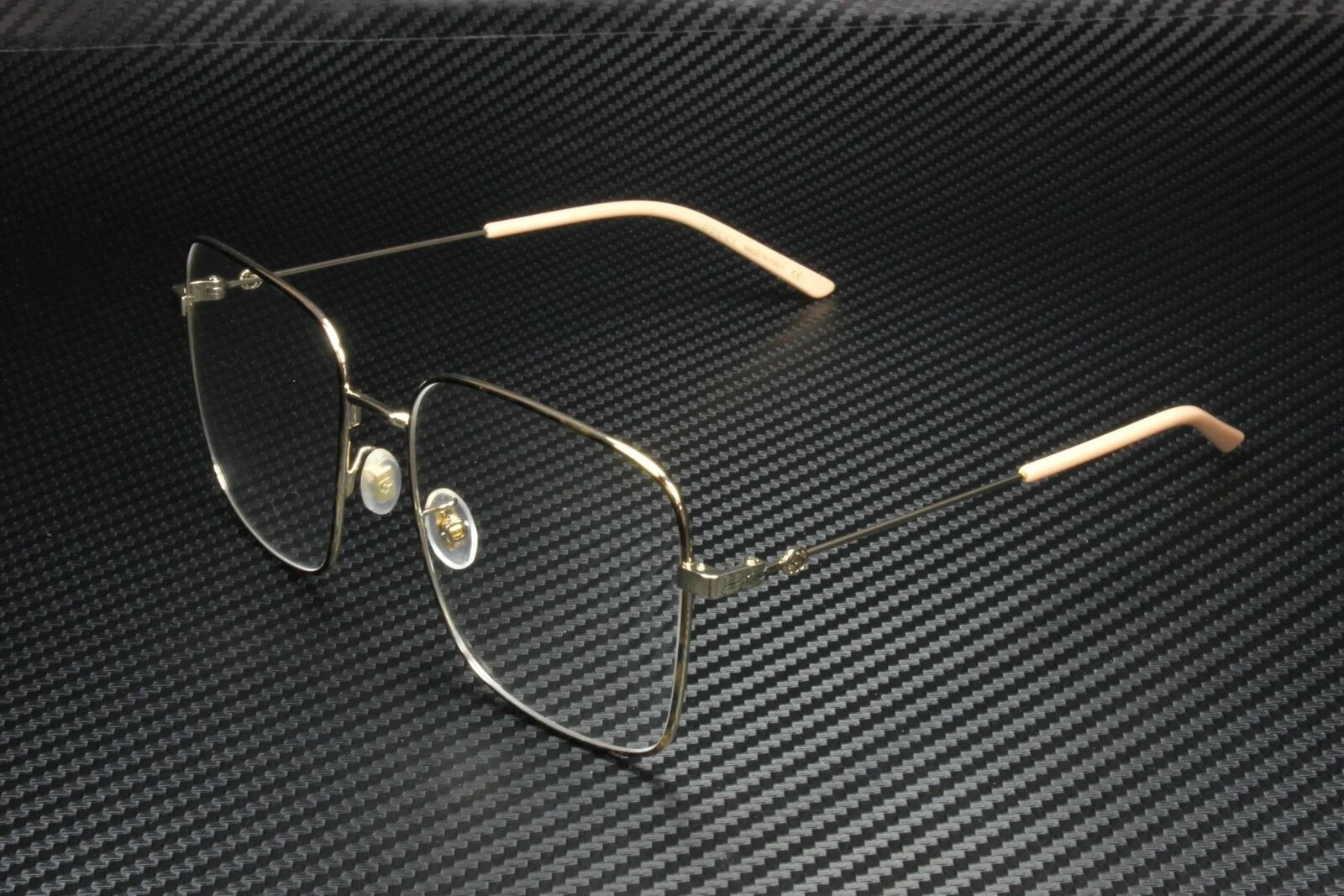 GUCCI GG0445O 003 Gold Women