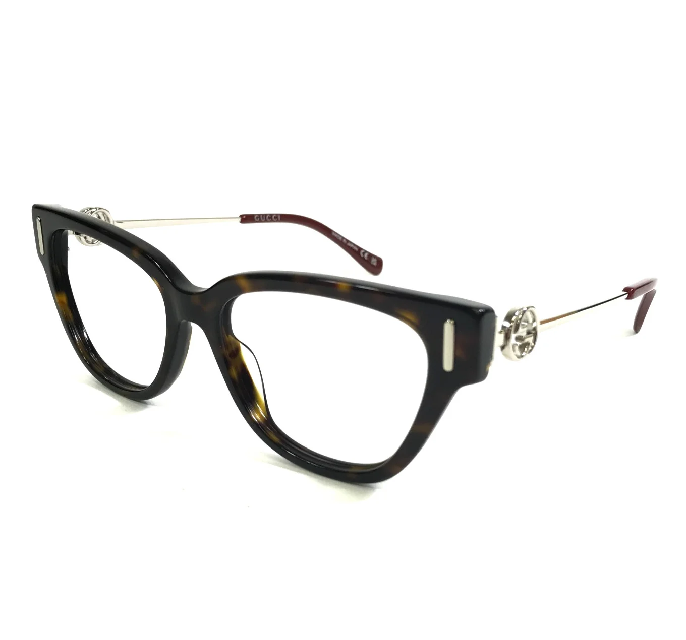 GUCCI GG0445O 003 Gold Women 4
