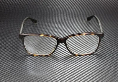 GUCCI GG0530O 005 Square Havana Shiny Crystal Demo Lens 57 mm Men 2