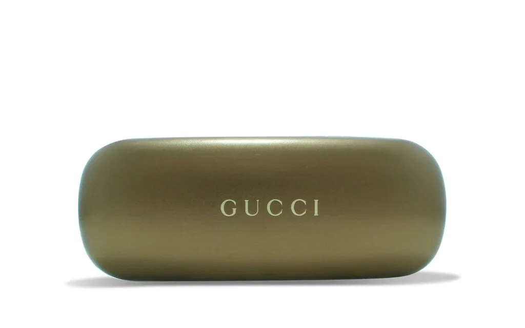Gucci GG07450-002 Optical Gold Gold Transparent Eyeglasses 2