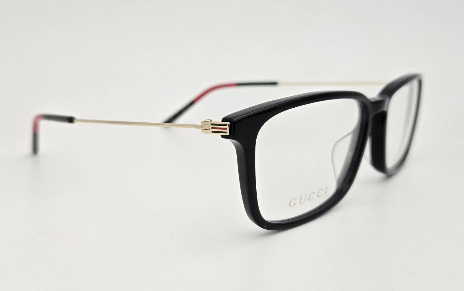 GUCCI GG0750O 002 Black Havana Demo Lens Men 3