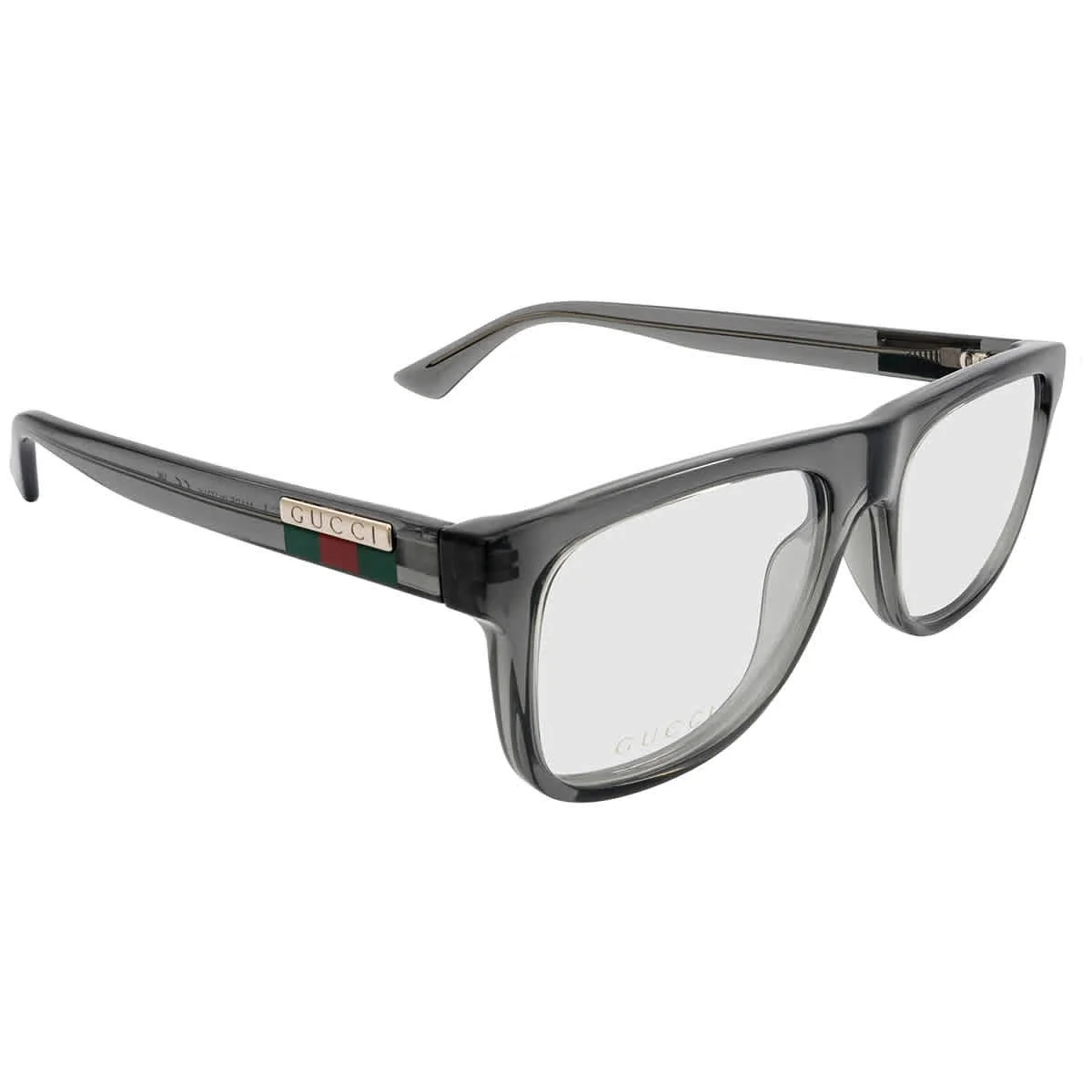 GUCCI GG0934OA 001 Black Rectangle Men 4
