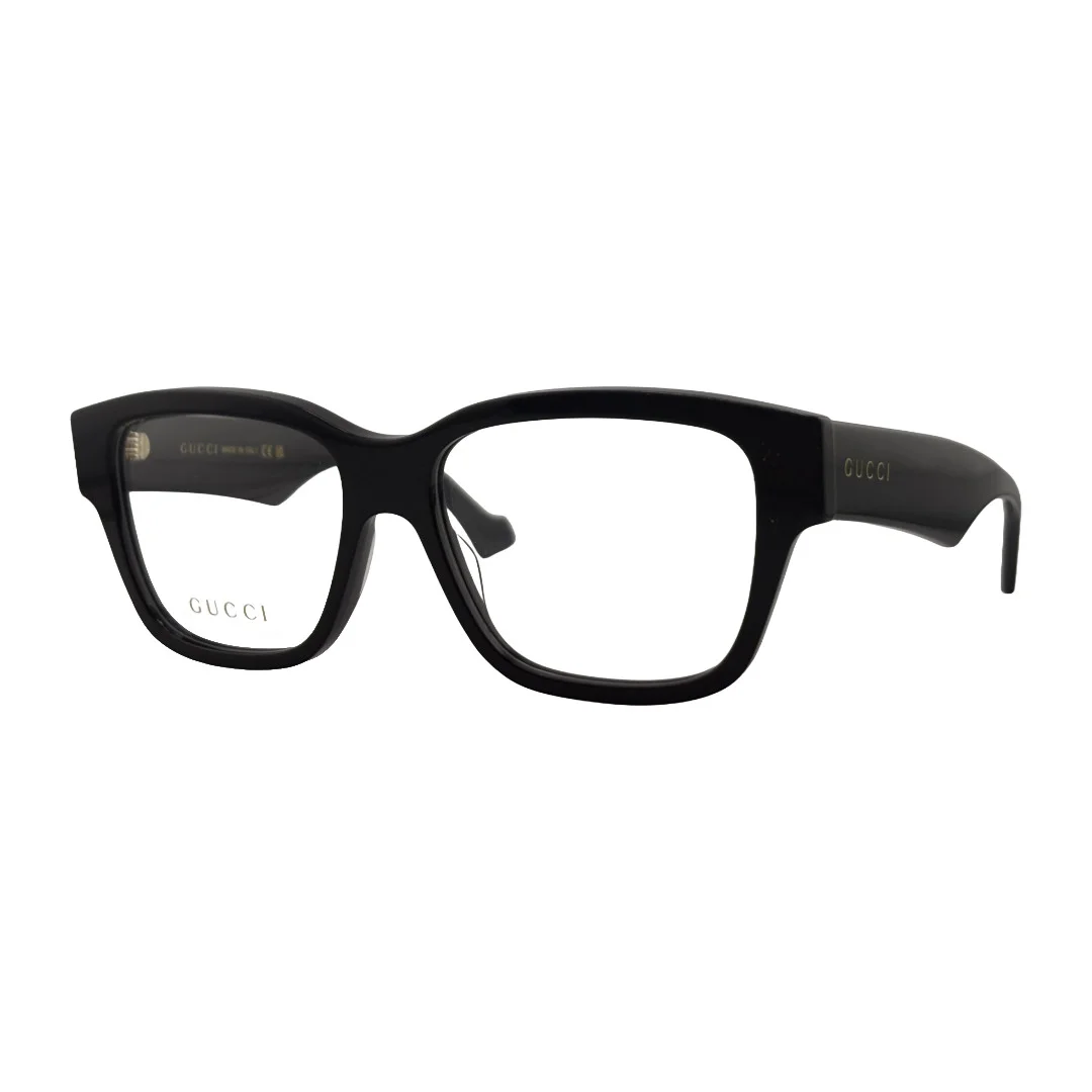GUCCI GG1120O 007 Grey Transparent Men 3