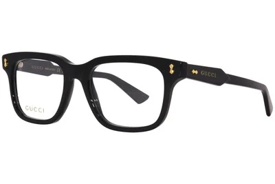 Gucci GG1265O 001 Eyeglasses Men