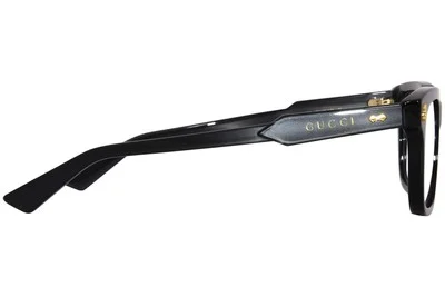 Gucci GG1265O 001 Eyeglasses Men 3