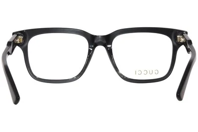 Gucci GG1265O 001 Eyeglasses Men 4