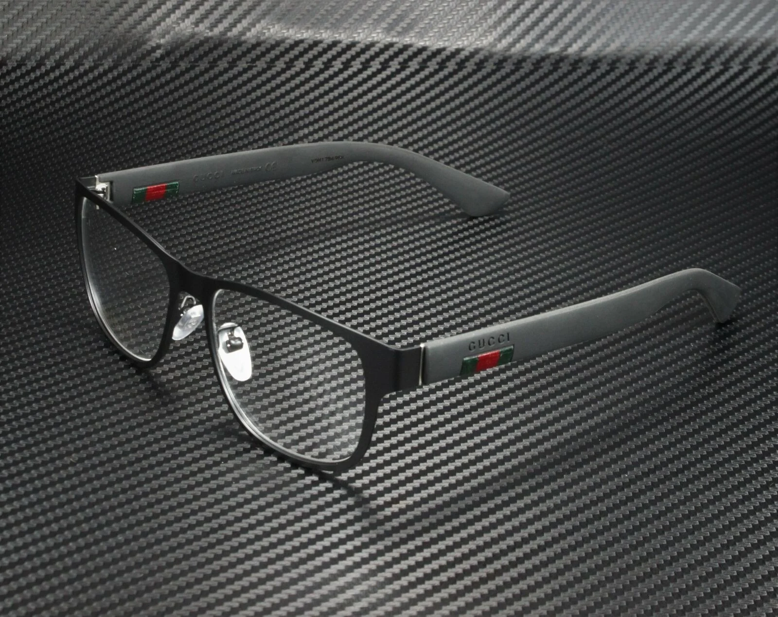GUCCI GG1428O 004 Black Men 3