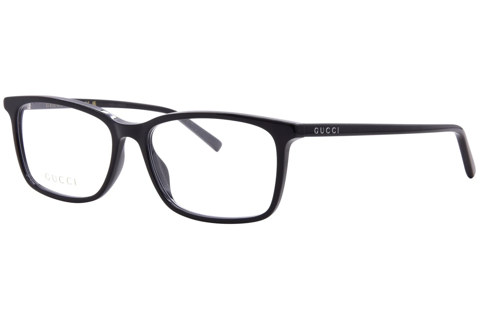 GUCCI GG1447O 001 Black Gold Men 4