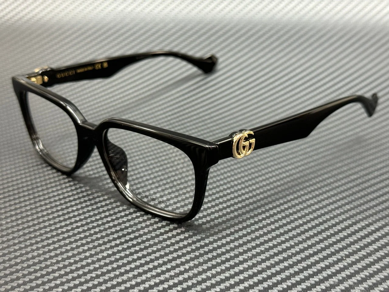 GUCCI GG1537OK 001 Black Women