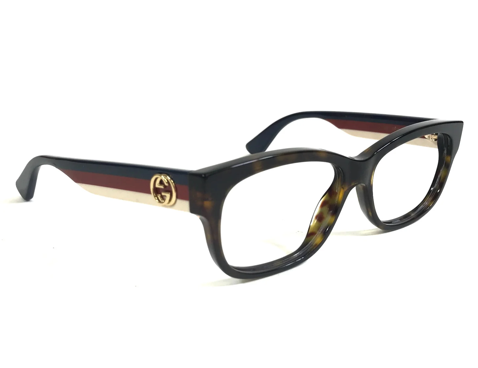 GUCCI GG1549O 002 Brown Havana Women 3
