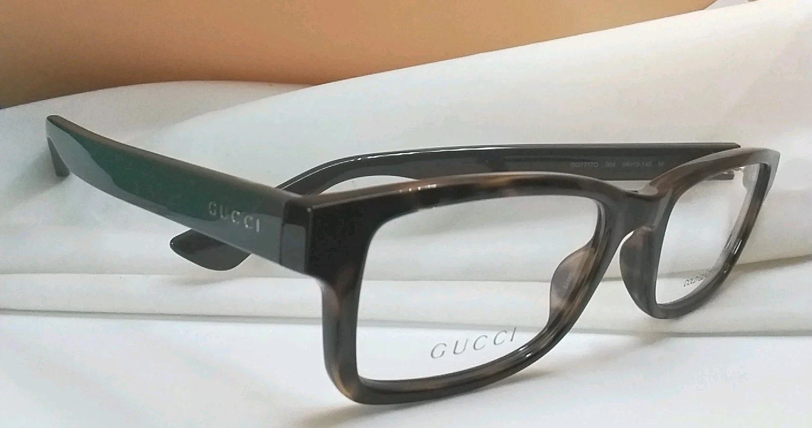 GUCCI GG1549O 002 Brown Havana Women 4