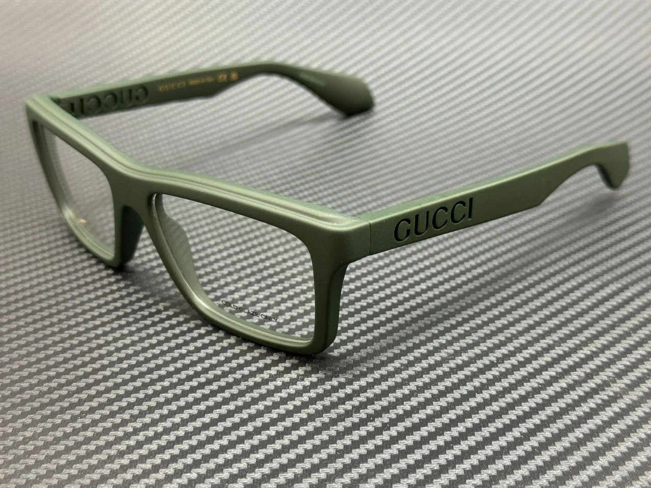 GUCCI GG1573O 001 Matte Black Men 3