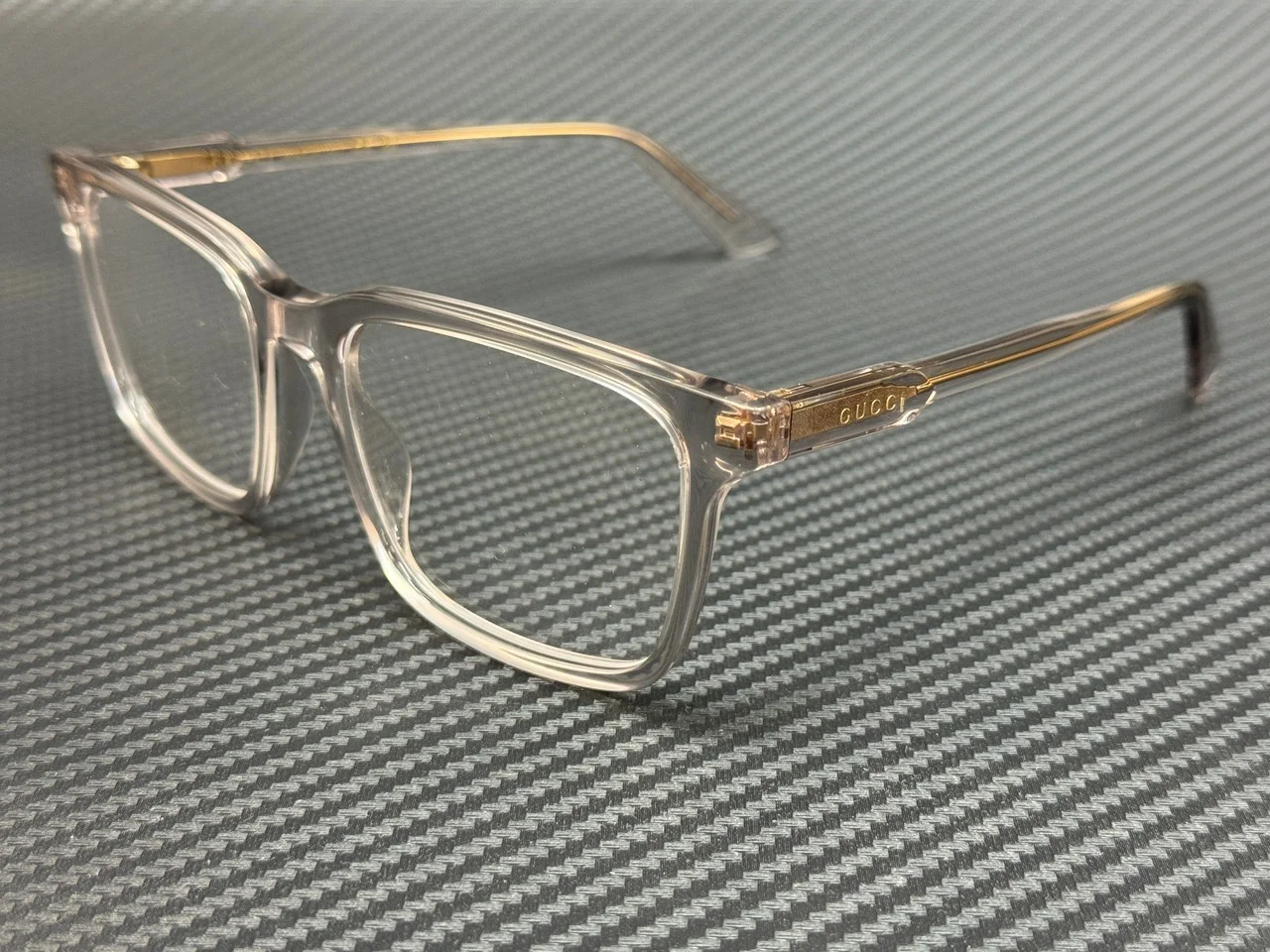 GUCCI GG1573O 001 Matte Black Men 4