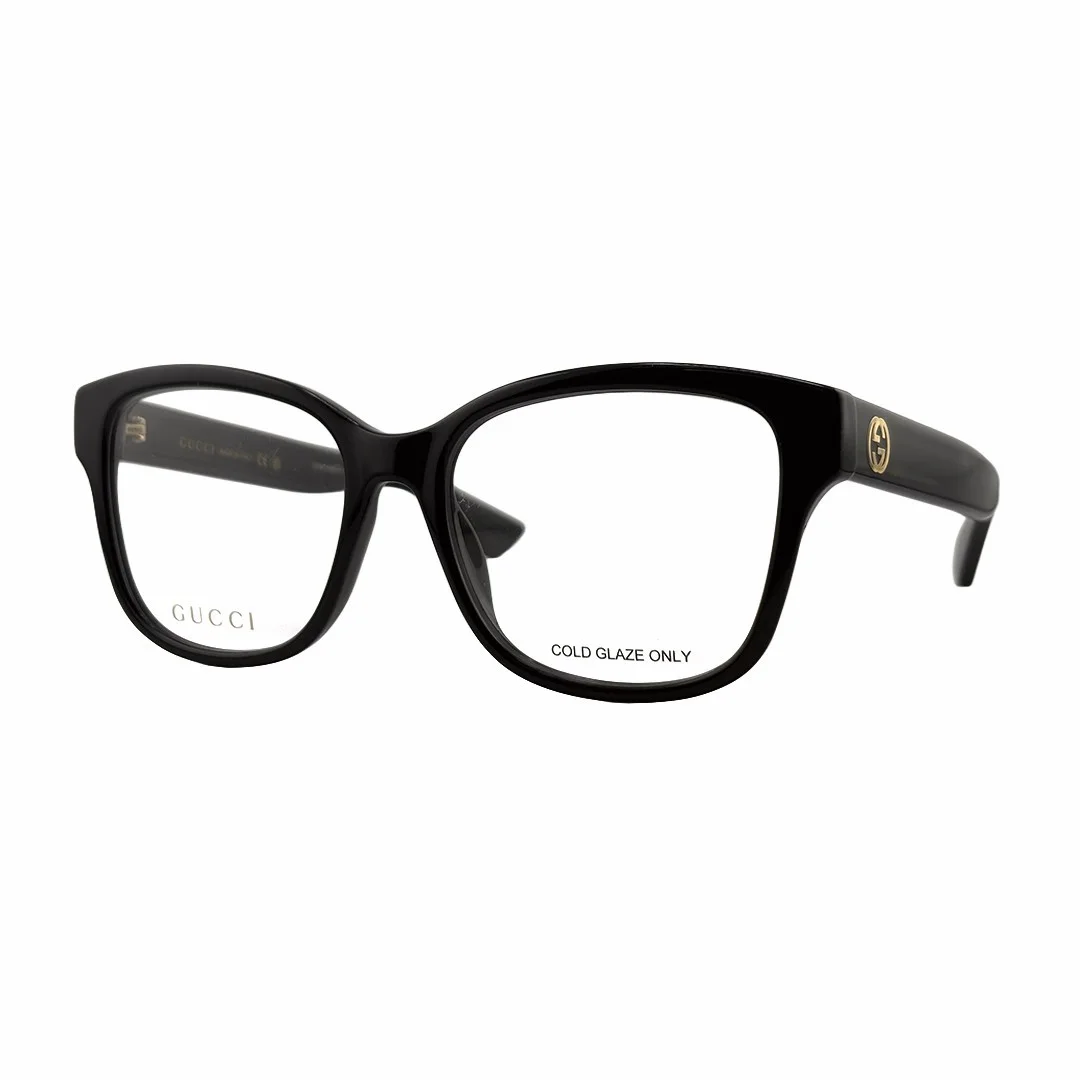 GUCCI GG1731O 004 Green Transparent Men 4