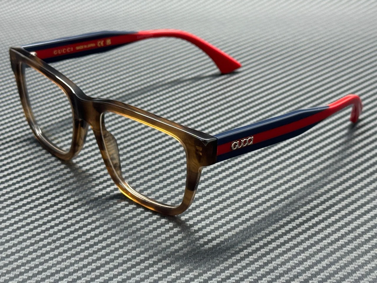 GUCCI GG1870O 003 Havana Blue Men