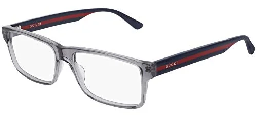 Gucci Web GG0752O 003 Eyeglasses Men