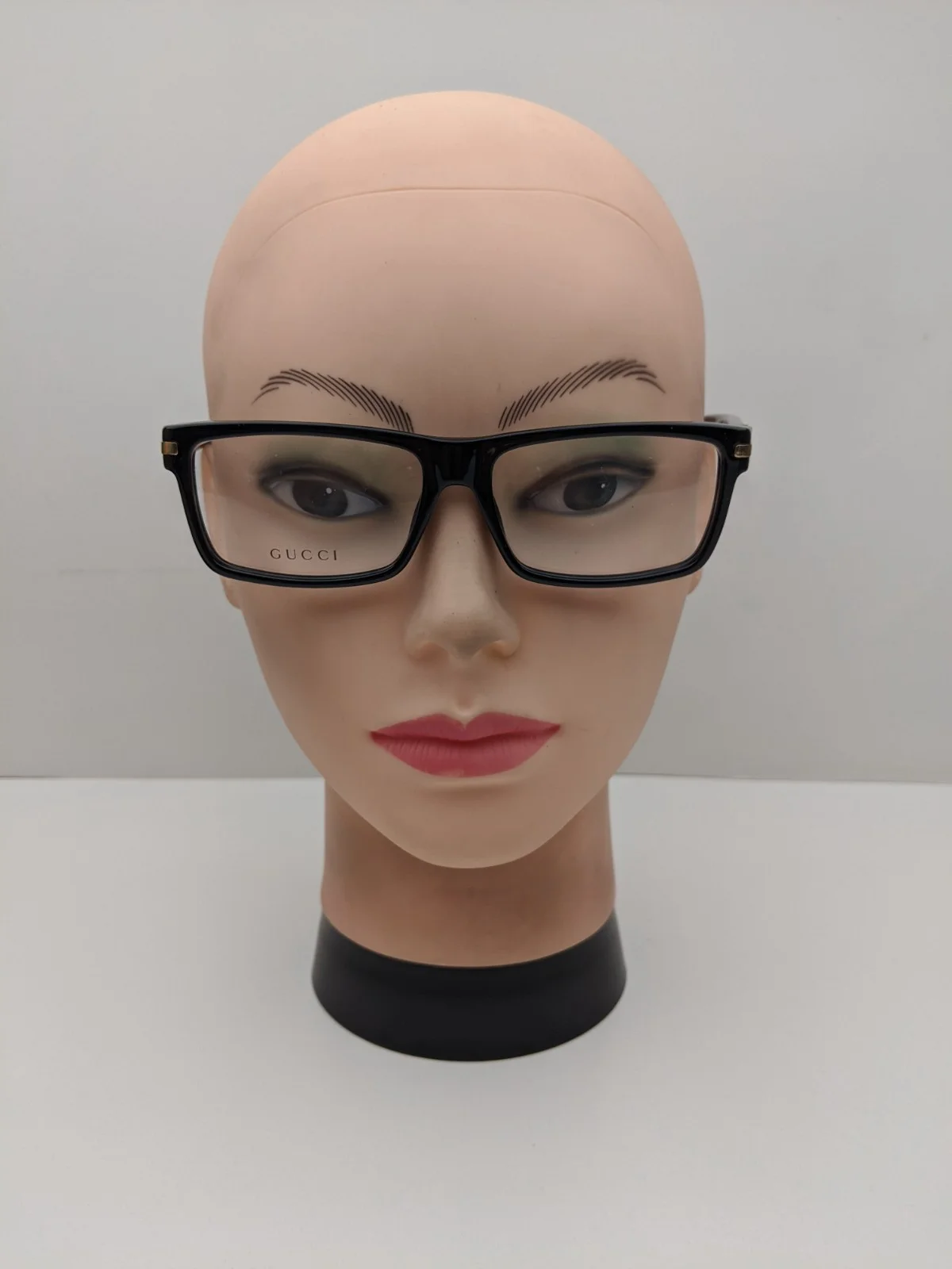 🕶️Made in Italy! Gucci GG1053 807 Eyeglasses 55/17 140 | EUT404🕶️ 2