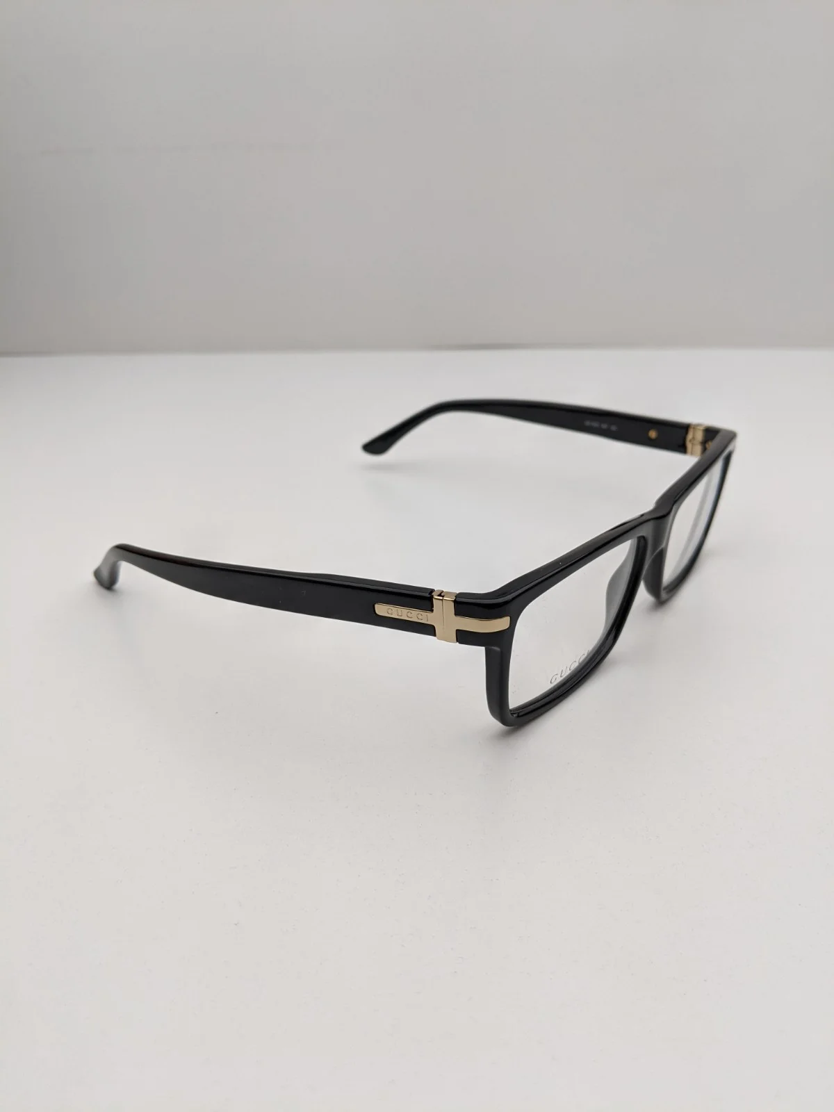 🕶️Made in Italy! Gucci GG1053 807 Eyeglasses 55/17 140 | EUT404🕶️ 3