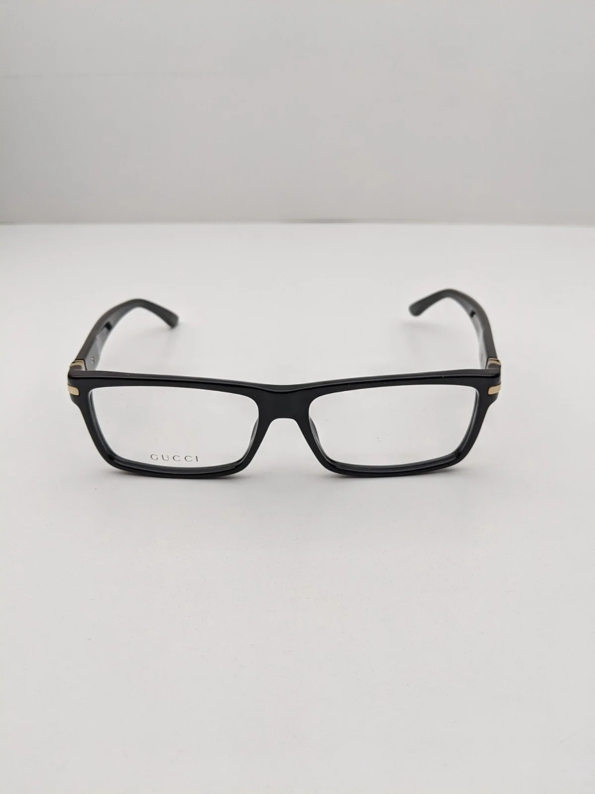 🕶️Made in Italy! Gucci GG1053 807 Eyeglasses 55/17 140 | EUT404🕶️ 4