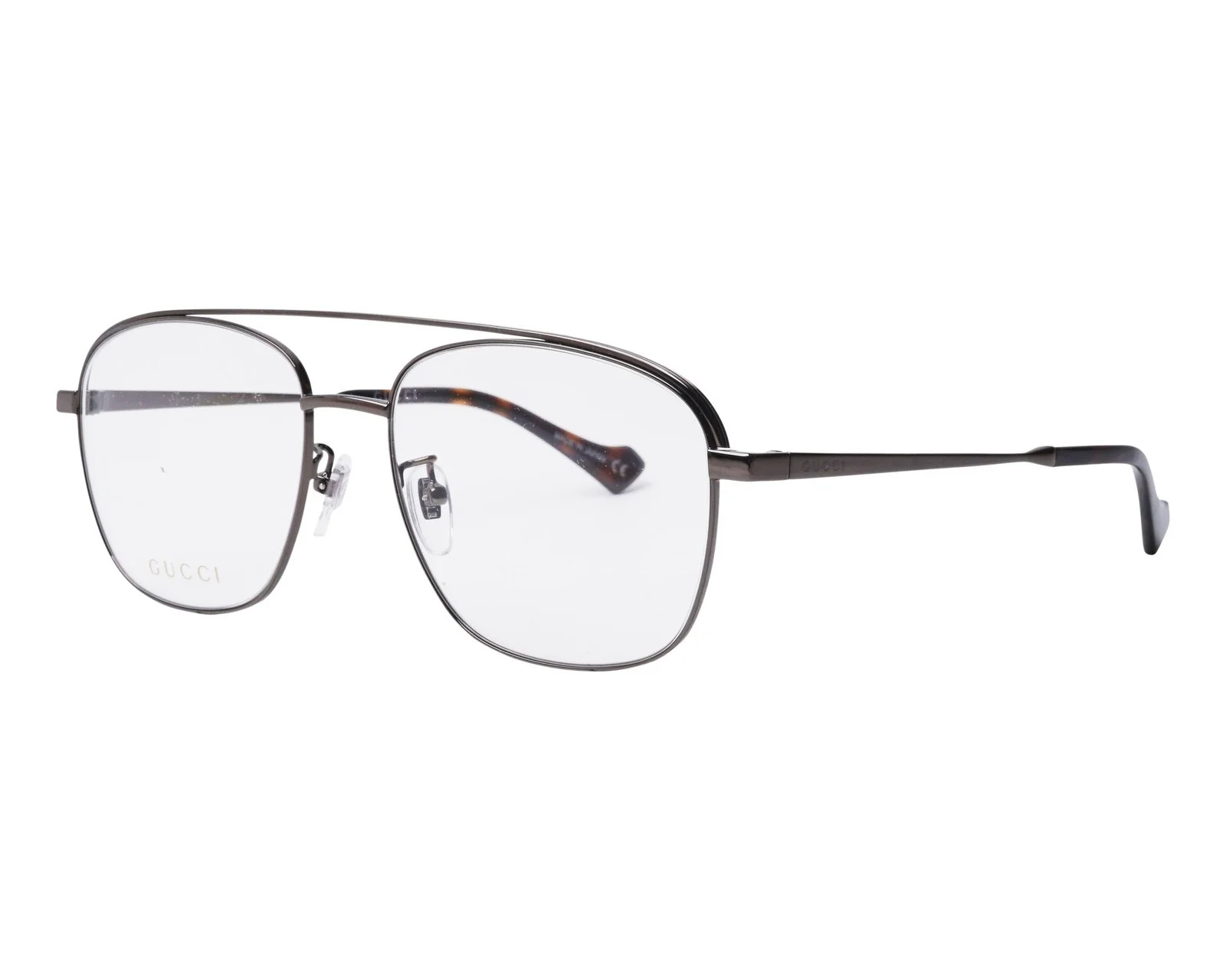 NEW Gucci GG1103o-002 Eyeglasses 57mm 100% Authentic