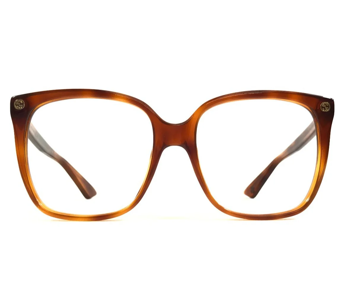 NEW Gucci GG1103o-002 Eyeglasses 57mm 100% Authentic 3