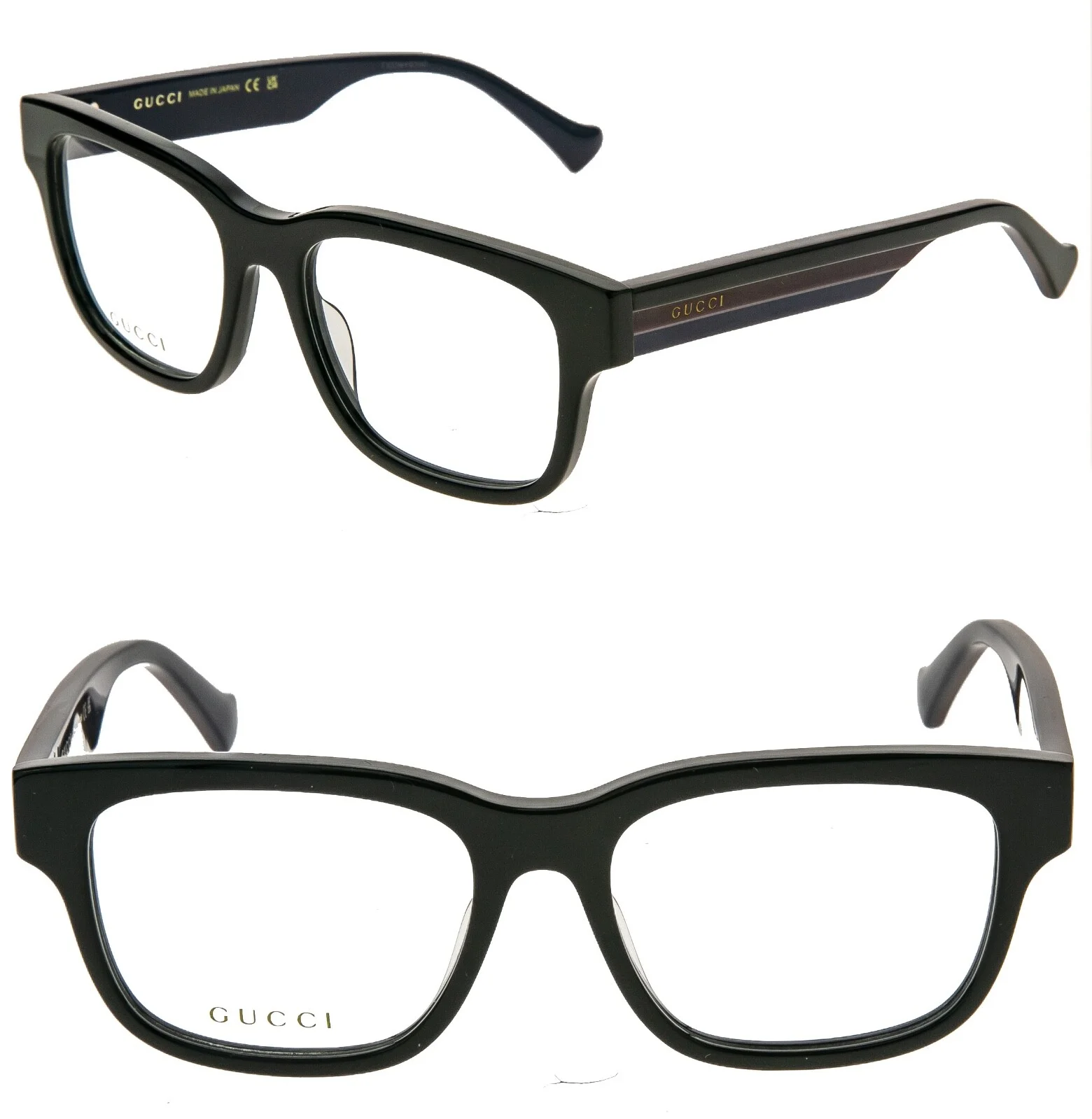 NEW Gucci GG1103o-002 Eyeglasses 57mm 100% Authentic 4